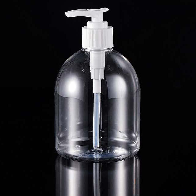 Plastic lotion bottle hand sanitizer bottle disinfectant bottle manufacturer wholesale