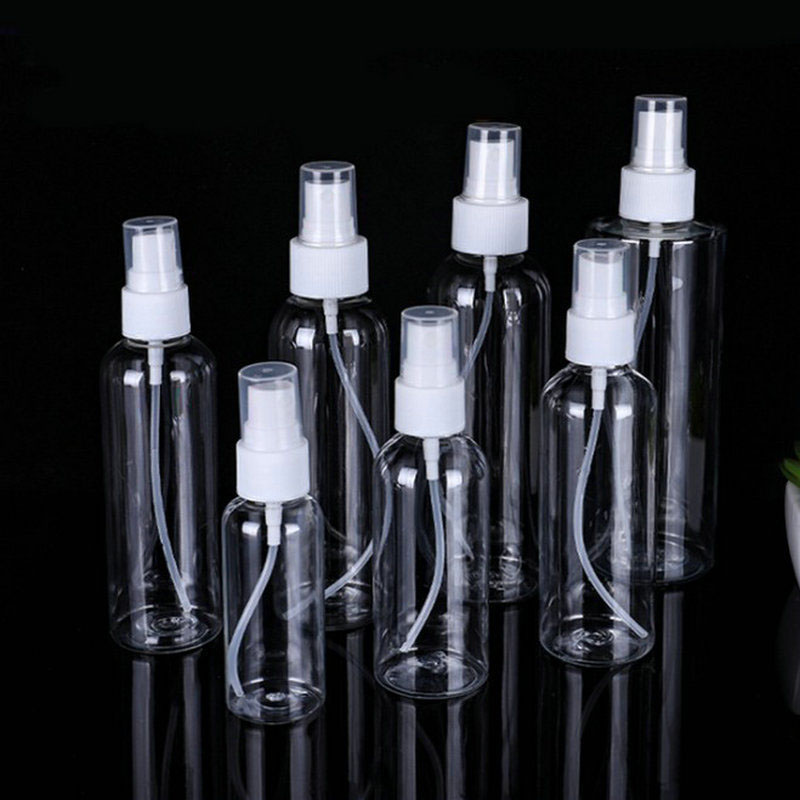 Plastic spray bottle alcohol bottle perfume bottle disinfection water bottle wholesale