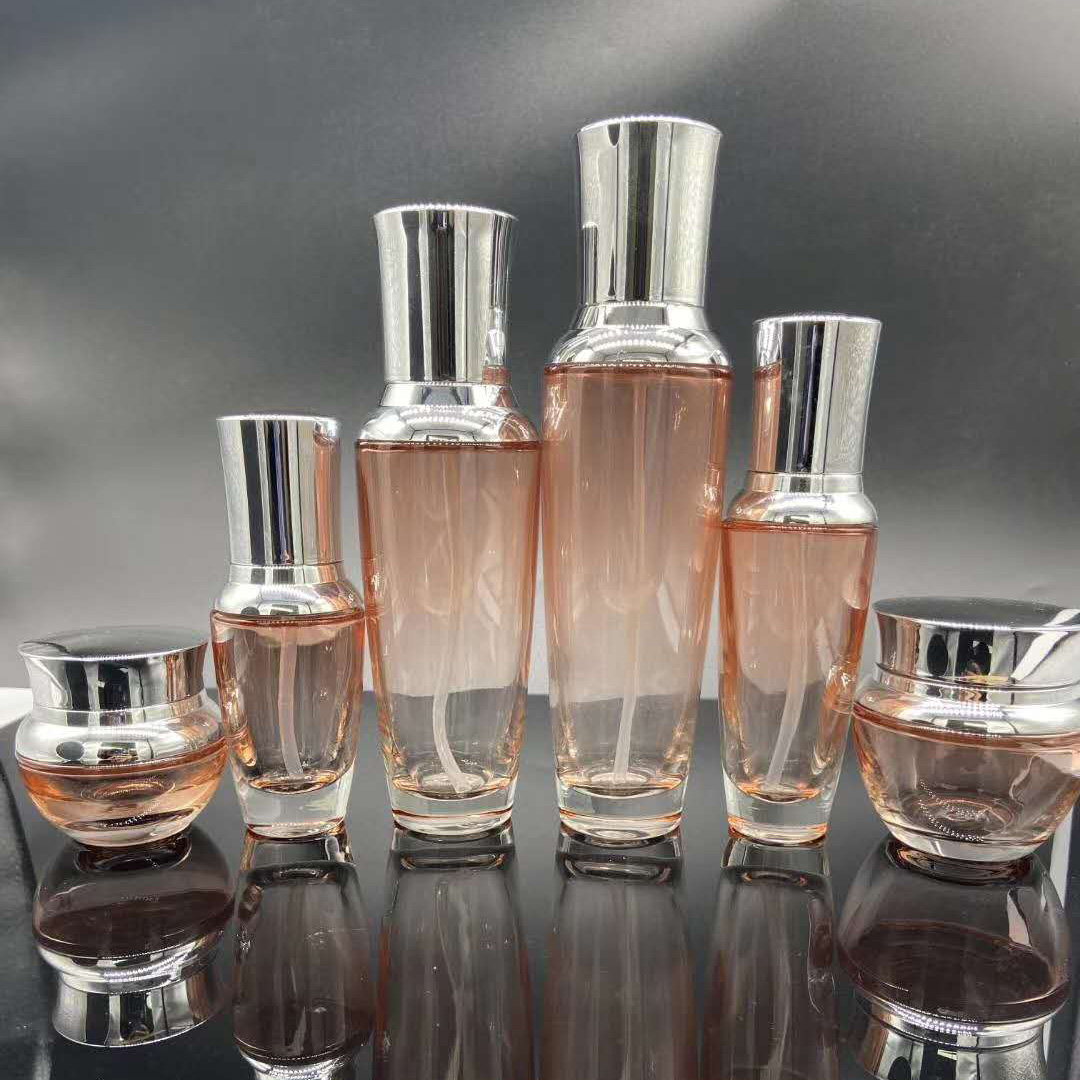Cosmetic set bottle-07