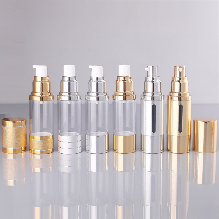 AILESS COSMETIC BOTTLE