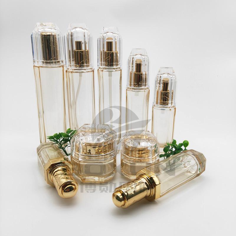 Square cosmetic set bottle-03