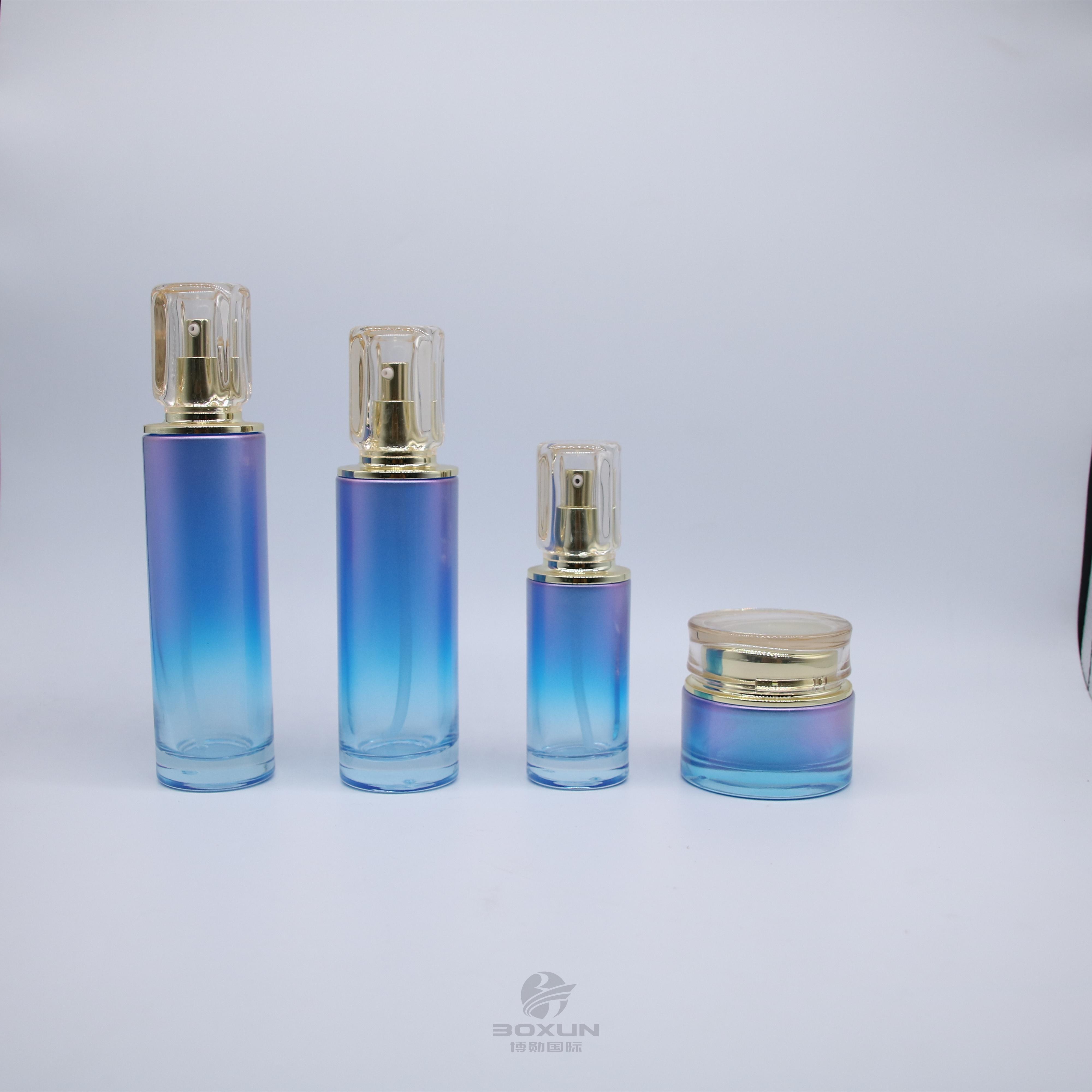 Cosmetic set bottle-06