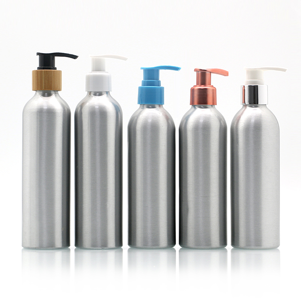 10ML-1000ML Aluminum cosmetic lotion spray bottle - 副本