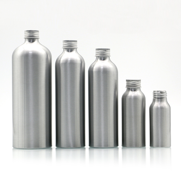 Aluminum Bottle