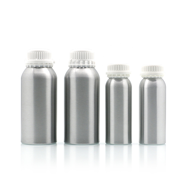 Aluminum Oil Bottle