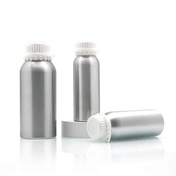 Aluminum Oil Bottle