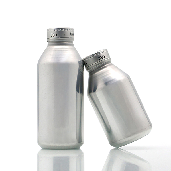 Aluminum Beverage Bottle