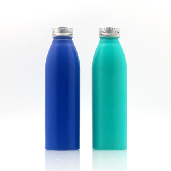 Aluminum Beverage Bottle